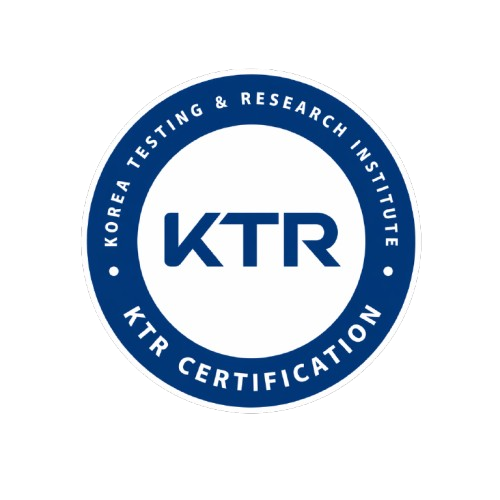 KTR certification mark